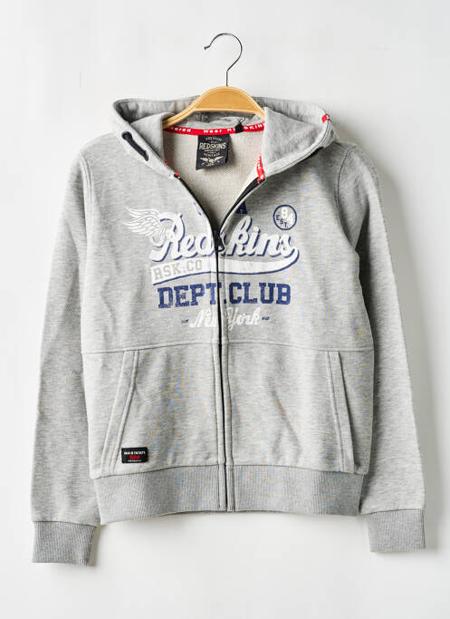 Jachete casual gri REDSKINS băiat