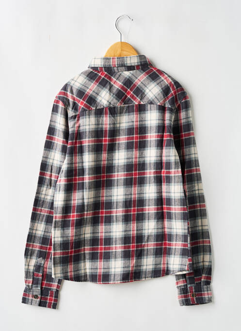 Cămașă cu mâneci lungi negru LE TEMPS DES CERISES băiat