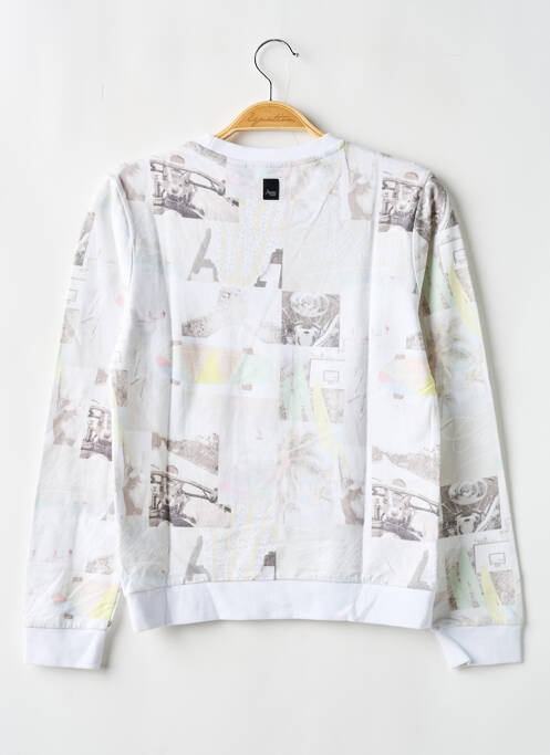 Hanorac alb JAPAN RAGS băiat