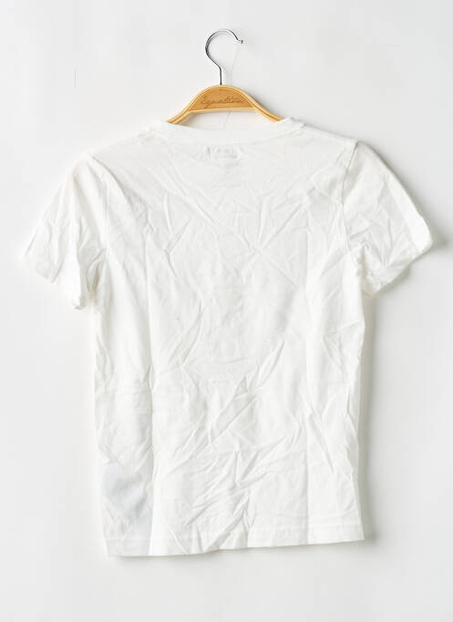 Tricou alb LEVIS băiat