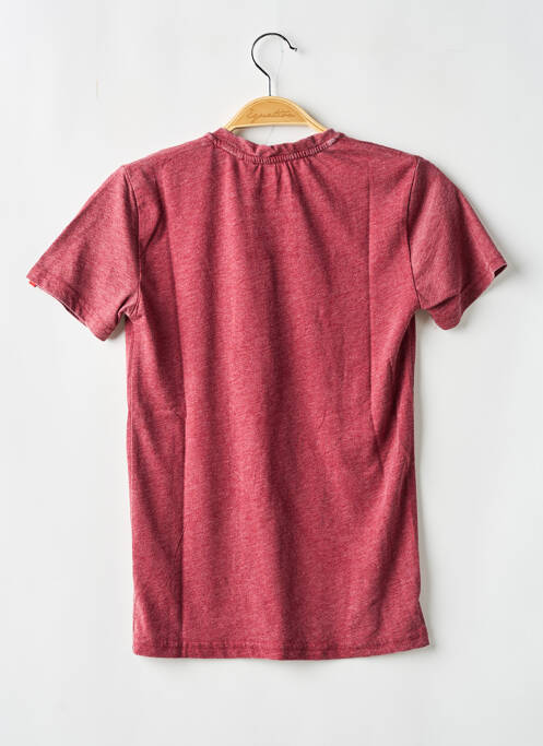 Tricou roșu REDSKINS băiat