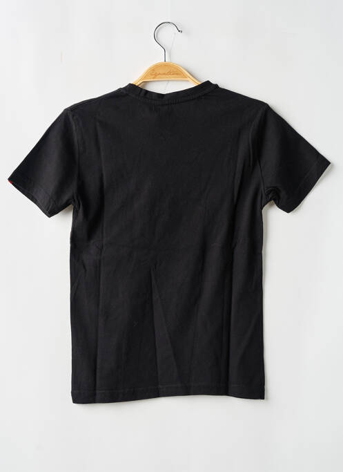 Tricou negru REDSKINS băiat