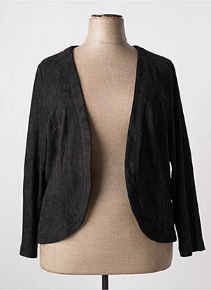 Jachete casual țesătură suedină negru GABRIELLE BY MOLLY BRACKEN femeie