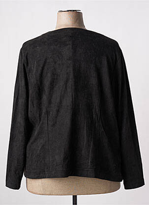 Jachete casual țesătură suedină negru GABRIELLE BY MOLLY BRACKEN femeie