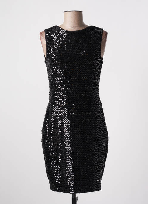 Rochie scurtă negru LPB femeie