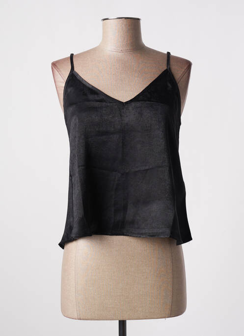 Top negru MOLLY BRACKEN femeie