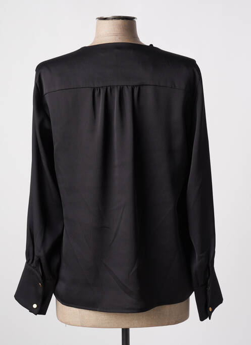 Bluză negru EMA BLUE'S femeie