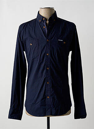 Cămașă cu mâneci lungi albastru BLACKS LEGEND bărbat