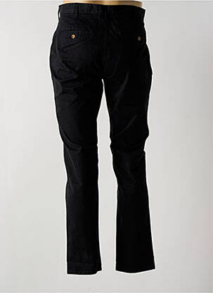 Pantalon drept croială dreaptă negru BLACKS LEGEND bărbat