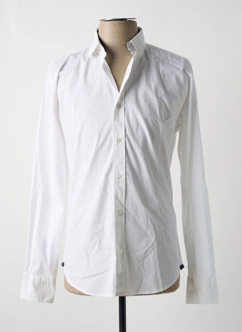 Cămașă cu mâneci lungi alb BLACKS LEGEND bărbat