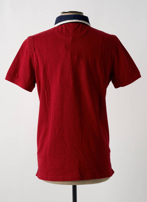 Polo roșu BLACKS LEGEND bărbat