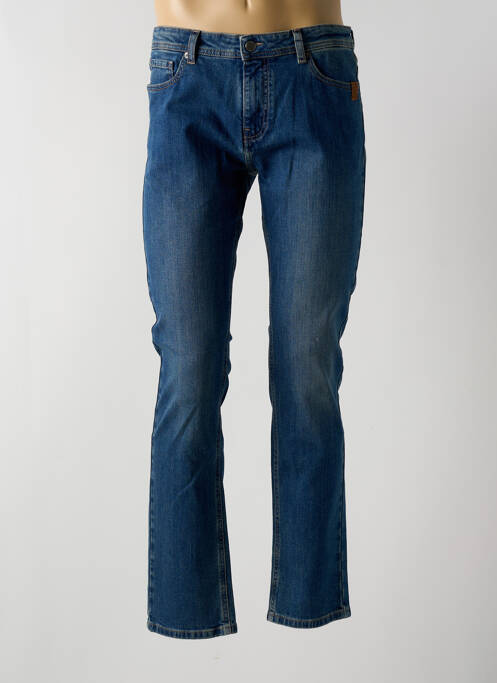 Blugi cu croială dreaptă albastru BLACKS LEGEND bărbat
