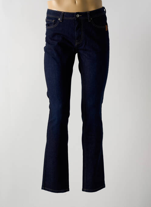 Blugi cu croială slim albastru BLACKS LEGEND bărbat