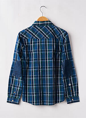 Cămașă cu mâneci lungi mâneci lungi albastru PEPE JEANS băiat
