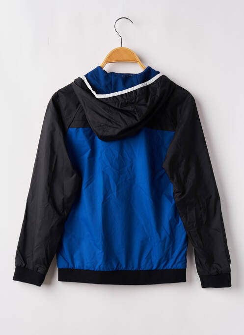 Jachetă vânt albastru TIMBERLAND băiat