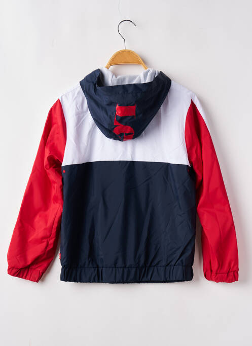 Jachetă vânt albastru LEVIS băiat