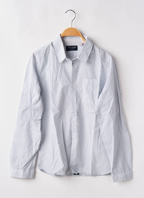 Cămașă cu mâneci lungi albastru TEDDY SMITH băiat