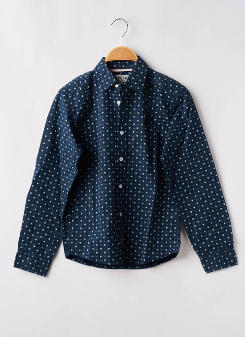 Cămașă cu mâneci lungi albastru KAPORAL băiat