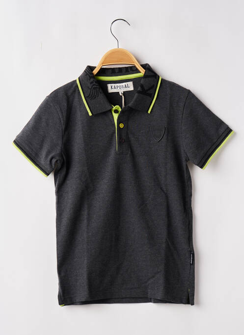 Polo gri KAPORAL băiat