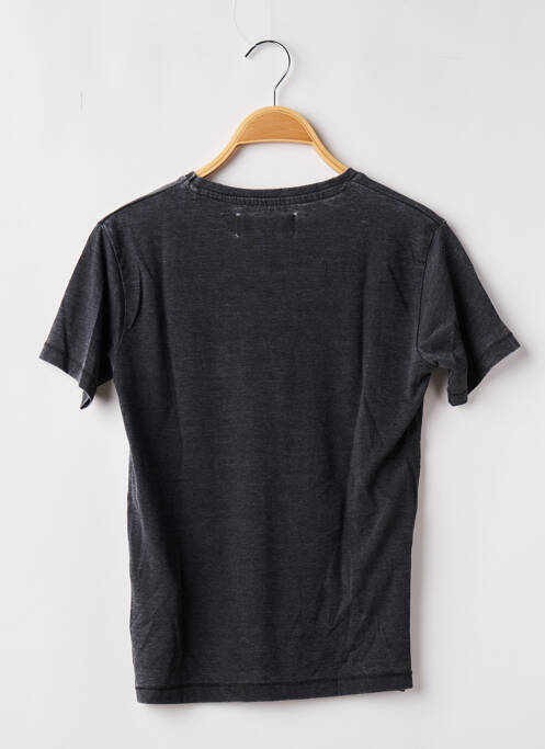 Tricou gri KAPORAL băiat