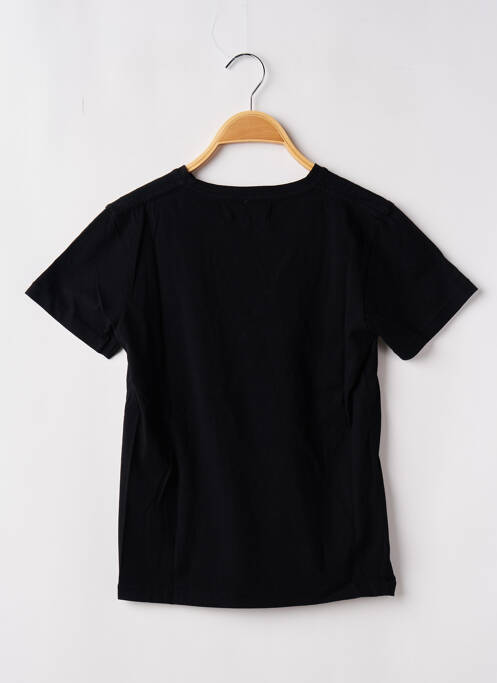 Tricou negru KAPORAL băiat