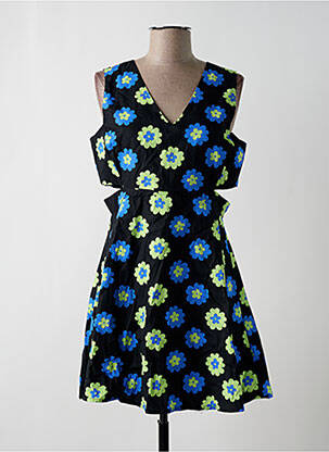 Rochie scurtă negru ELLI WHITE femeie