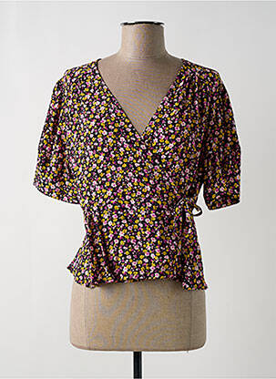 Bluză negru GRACE & MILA femeie