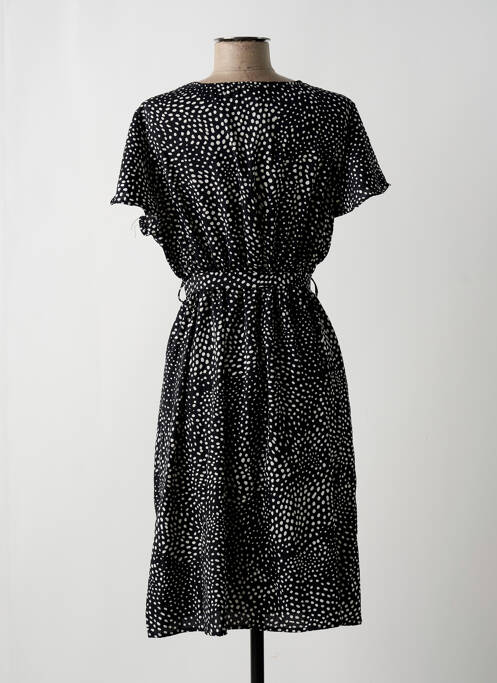 Rochie midi negru C'FLO femeie