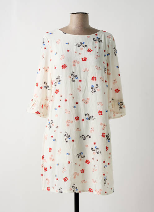 Rochie midi alb LILI & LALA femeie