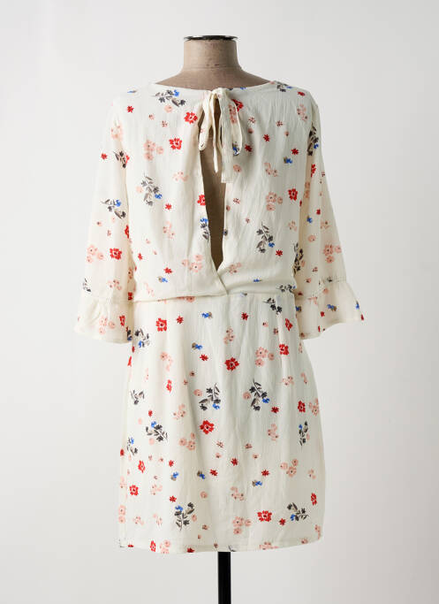 Rochie midi alb LILI & LALA femeie