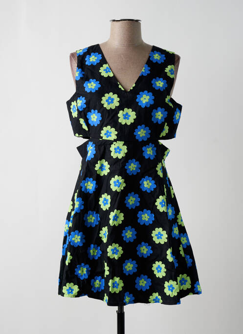 Rochie scurtă negru ELLI WHITE femeie