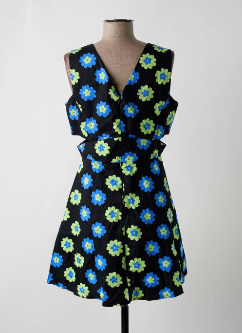 Rochie scurtă negru ELLI WHITE femeie