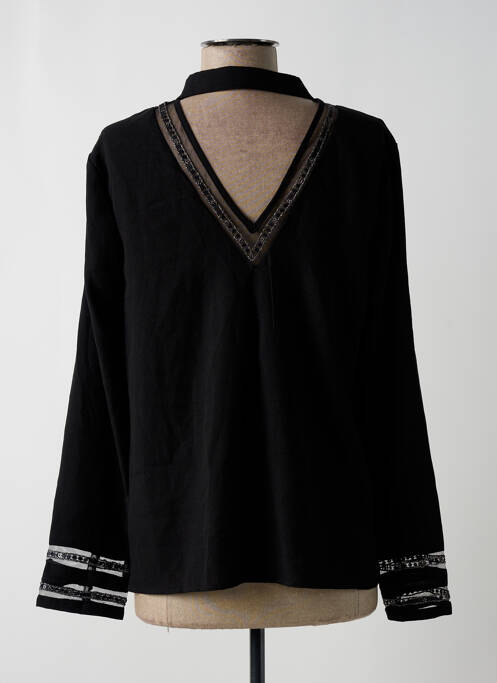 Cămașă negru LILI & LALA femeie