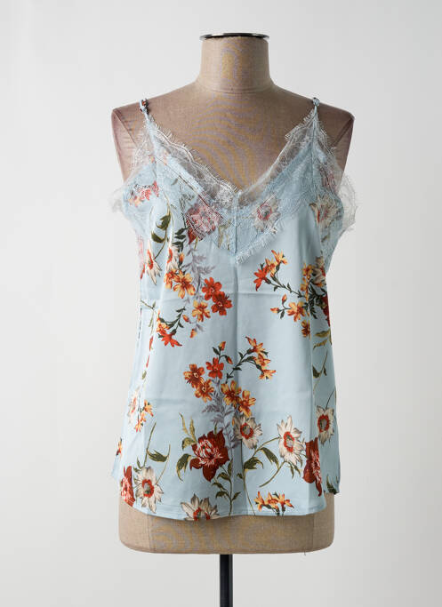 Top albastru JS MILLENIUM femeie