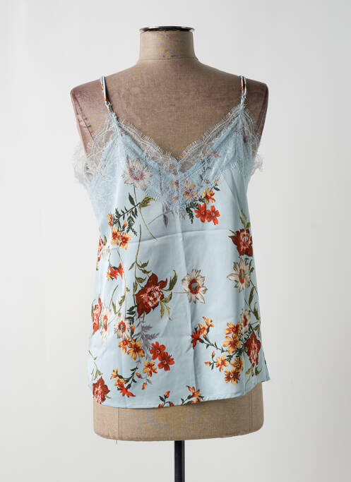 Top albastru JS MILLENIUM femeie