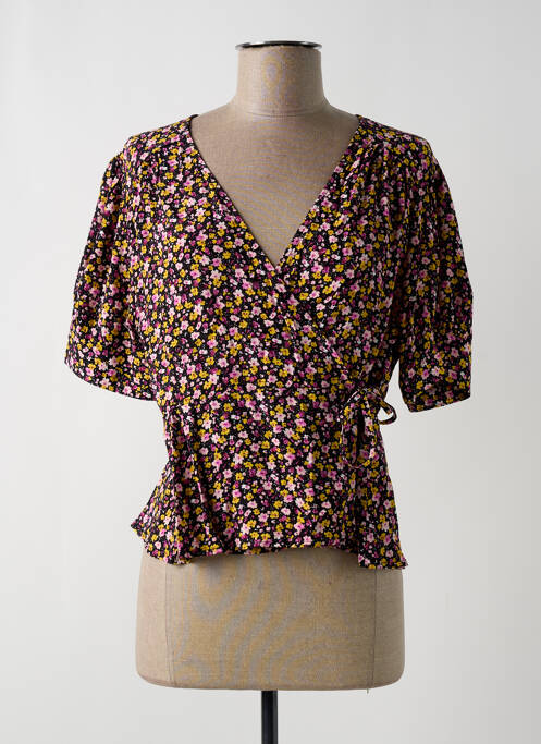 Bluză negru GRACE & MILA femeie