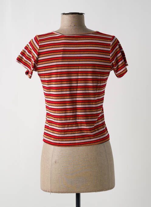 Tricou roșu SWEET LADY femeie