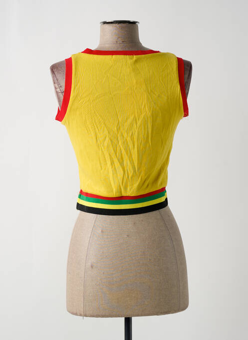 Maiou galben PARIS ET MOI femeie