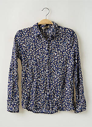 Cămașă albastru PM LOVING fată