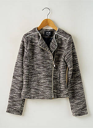 Jachete casual negru PM LOVING fată