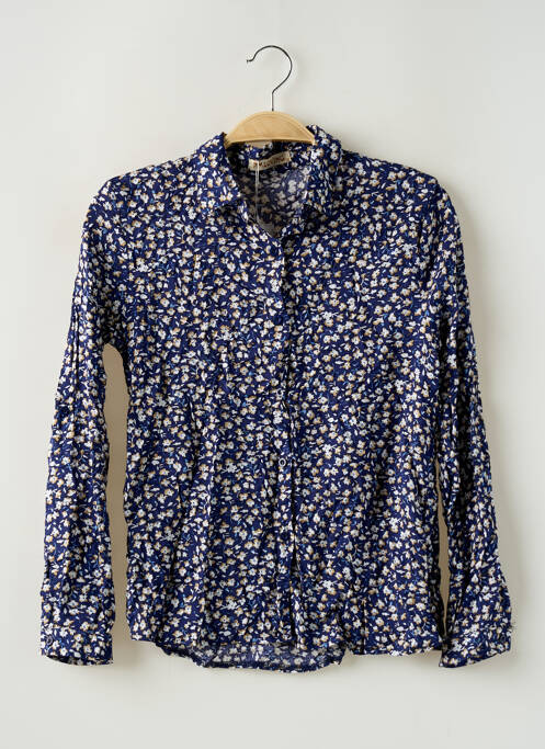 Cămașă albastru PM LOVING fată