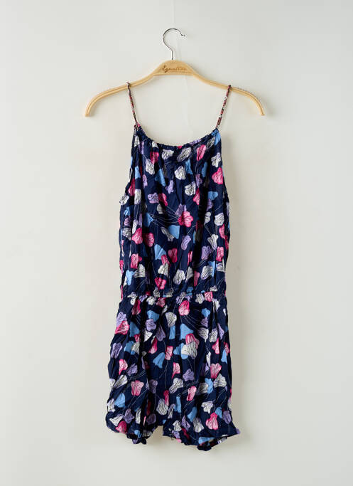 Salopetă scurtă albastru RED QUEEN femeie