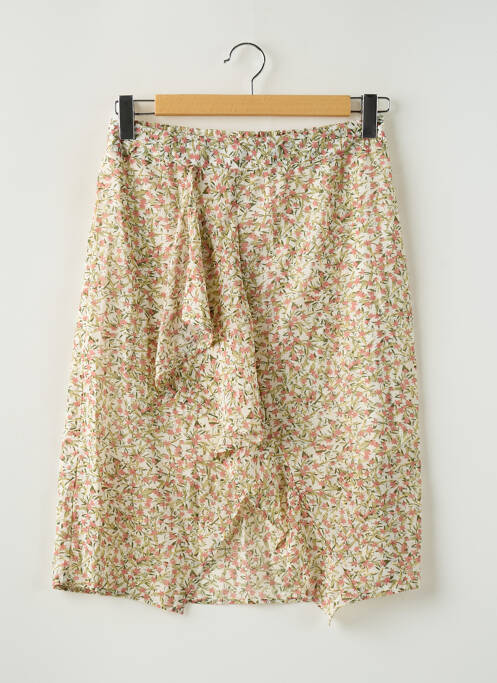 Fustă midi verde SO SWEET femeie