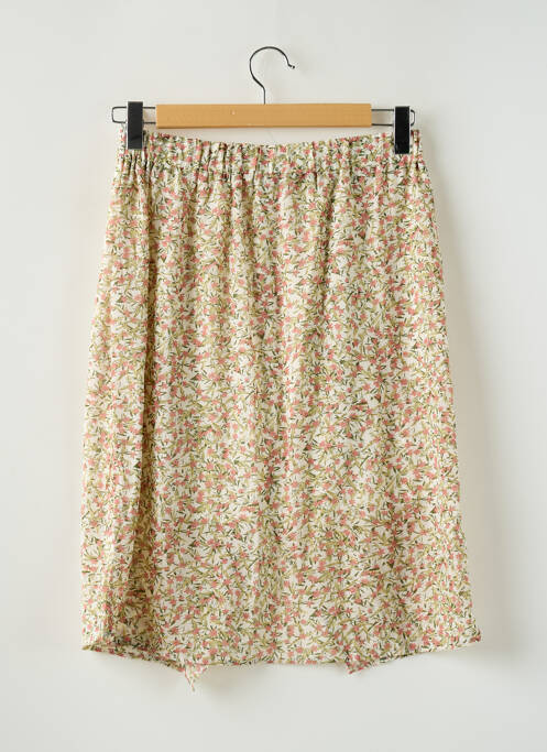 Fustă midi verde SO SWEET femeie