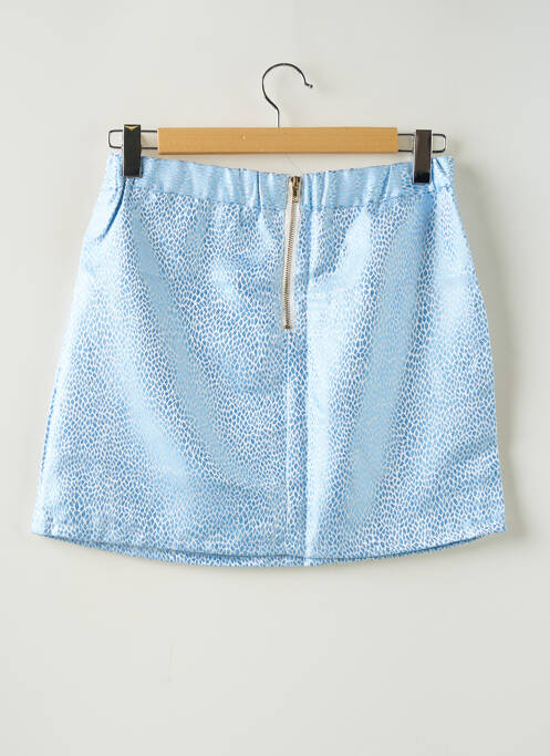 Fustă scurtă albastru LILI & LALA femeie