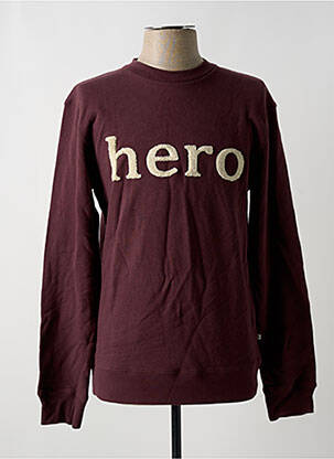 Hanorac violet MINIMUM bărbat