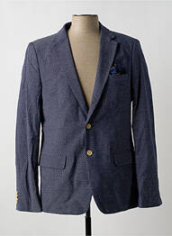 Sacou buzunare albastru SCOTCH & SODA bărbat