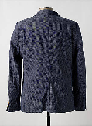 Sacou buzunare albastru SCOTCH & SODA bărbat