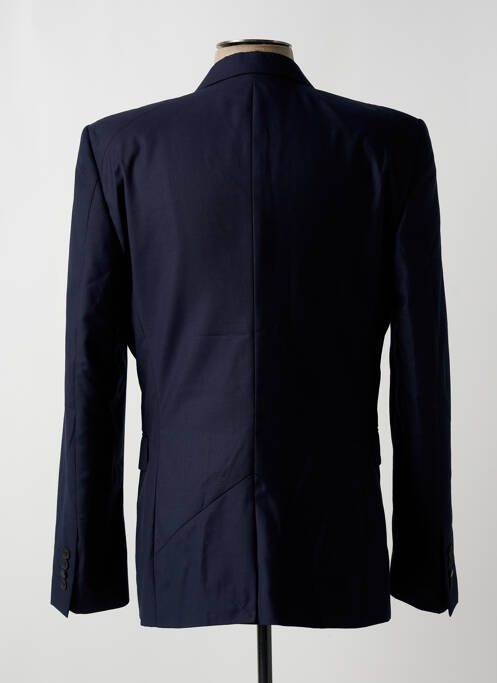 Sacou albastru ELEVEN PARIS bărbat