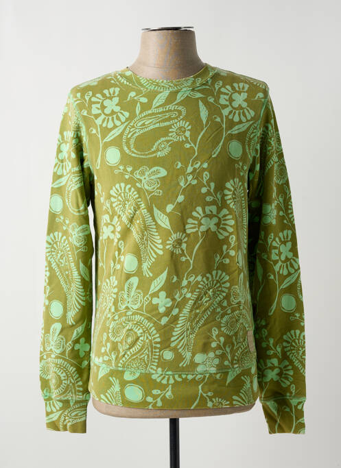 Hanorac verde SCOTCH & SODA bărbat